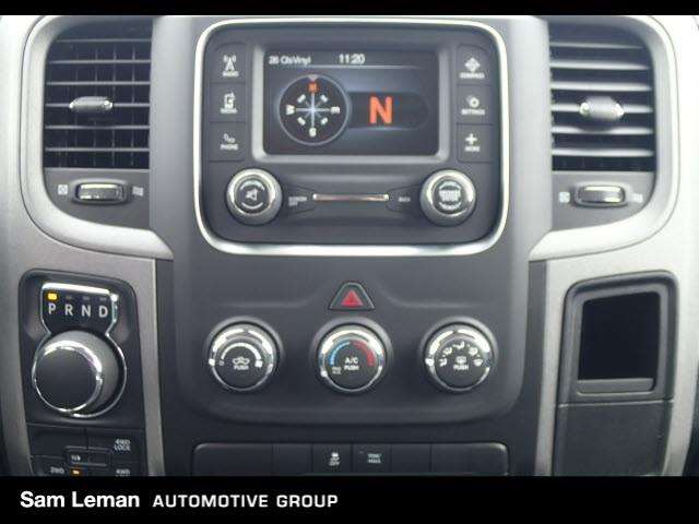 2017 RAM Ram Pickup 1500 4x4 Express 4dr Quad Cab 6.3 ft. SB Pickup